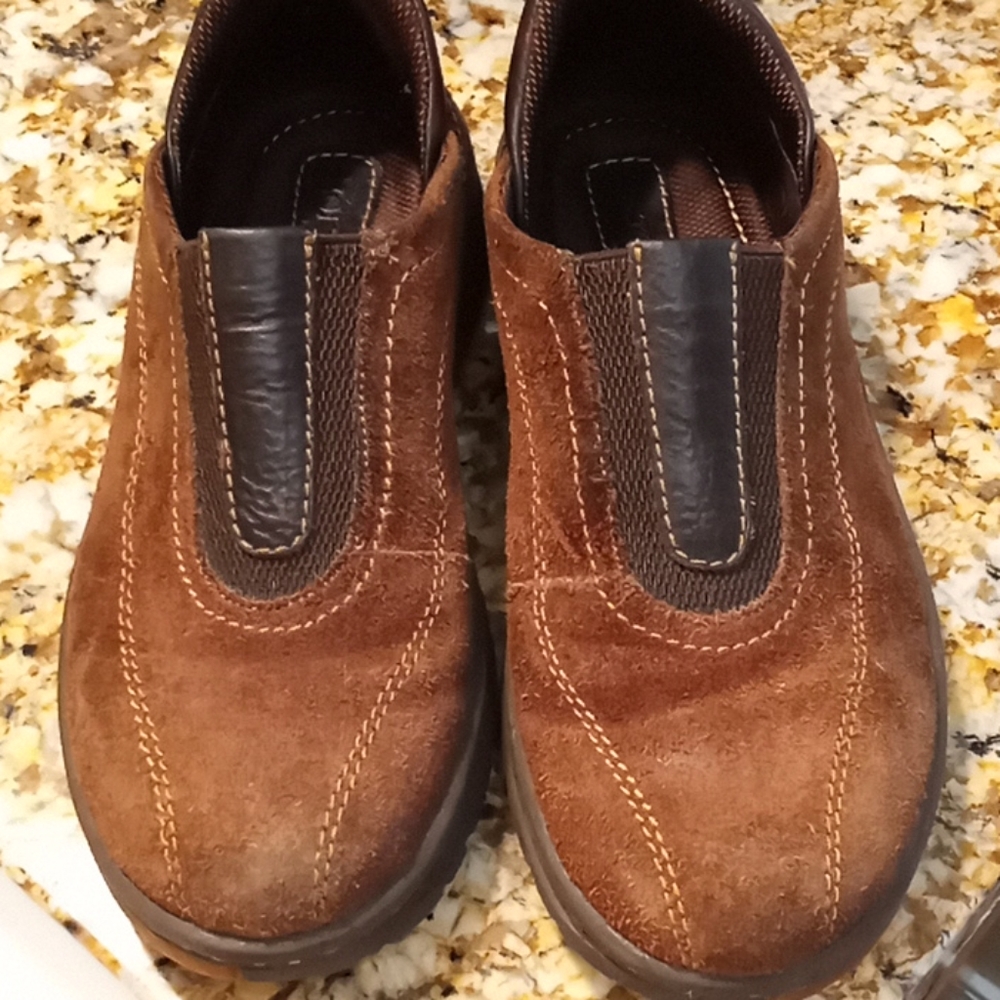 💝 loafers by born size 8 leather
